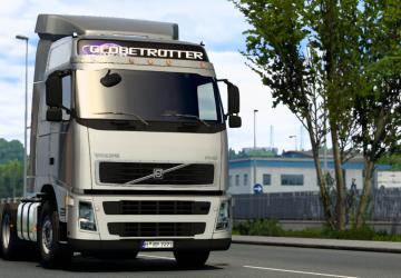 Volvo FH12 2007версия 3.0 для Euro Truck Simulator 2 (v1.48.x)
