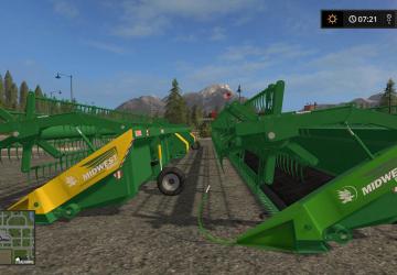 Midwes Durus Packверсия 1.0.0.0 для Farming Simulator 2017 (v1.5.3)