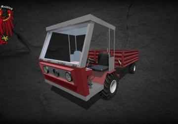 Lindner T3500версия 1.0.0.0 для Farming Simulator 2017 (v1.5.3)