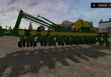 John Deere 1770 Planterверсия 1.0.0.0 для Farming Simulator 2017 (v1.5.x)
