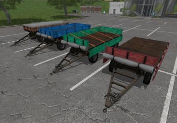 BSS P93SHверсия 1.0.0.2 для Farming Simulator 2017 (v1.5.3)