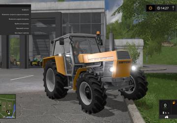 Zetor 12145версия 1.0.0.0 для Farming Simulator 2017 (v1.5.3.1)
