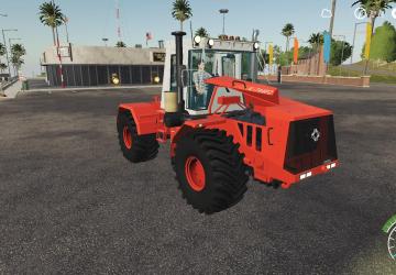 Кировец K-744 P2версия 1.1 Fixed для Farming Simulator 2019 (v1.7.1.0)