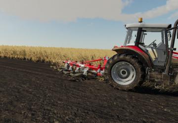 Lizard-ES5версия 1.0.0.0 для Farming Simulator 2019