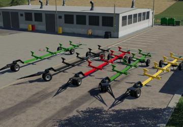 Bruns 35Gверсия 2.0.0.0 для Farming Simulator 2019