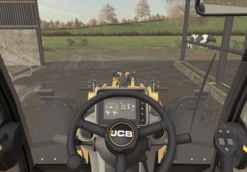 JCB TM420 EcoMax T4Fверсия 1.0.0.1 для Farming Simulator 2019