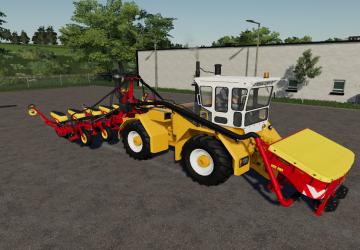 Raba-180.0версия 1.2.0.0 для Farming Simulator 2019 (v1.7.x)