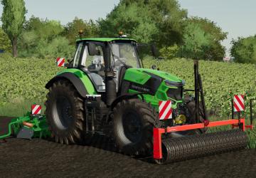 Quivogne RSR 300версия 1.0.0.0 для Farming Simulator 2022