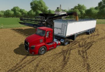 Mack Anthemверсия 1.0.0.0 для Farming Simulator 2022