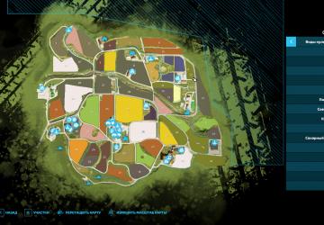 Карта «Land of Italy»версия 2.0.0.0 для Farming Simulator 2022 (v1.14.x)