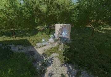 Fermenter 60000Lверсия 1.0.0.0 для Farming Simulator 2022