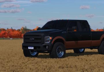 Lizard F350версия 1.2.0.0 для Farming Simulator 2022