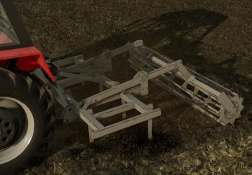 Lizard Gruber 2.7версия 1.1.0.0 для Farming Simulator 2022