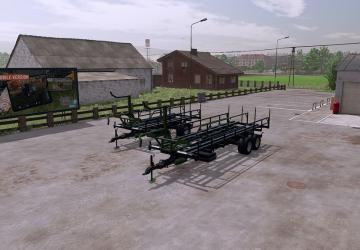 Lizard T-127 And T-127 Plusверсия 1.1.0.0 для Farming Simulator 2022
