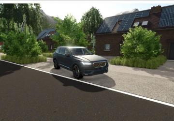 Volvo XC90 Editверсия 1.0.1.0 для Farming Simulator 2025