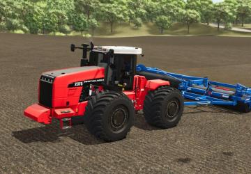 Rostselmash RSM 2375версия 1.0.0.0 для Farming Simulator 2025