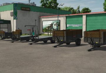 IMT 433.13версия 2.0.0.0 для Farming Simulator 2025