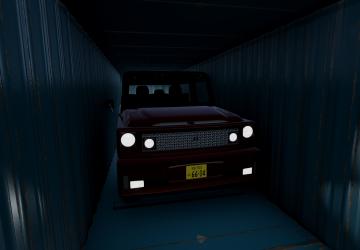 GML SG-200версия 1.0 для BeamNG.drive (v0.26xx)