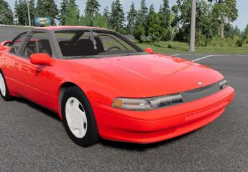 Subaru Alcyone SVXверсия 1.0 для BeamNG.drive