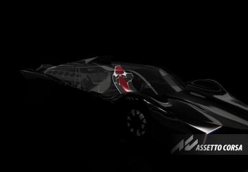 Furia Neraверсия V1 для Assetto Corsa