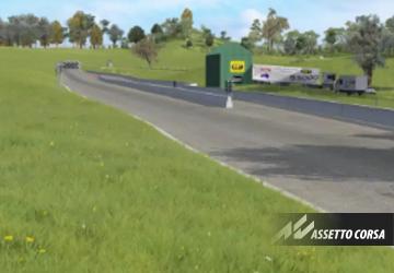 Broadford Speedwayверсия 1.0 для Assetto Corsa