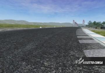 Boujma Race Trackверсия 1.1 для Assetto Corsa