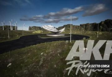 BugX Red Rock Springверсия v3 для Assetto Corsa