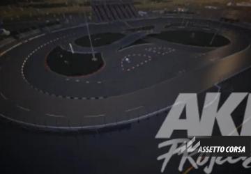 BugX West Coast Arenaверсия v3 для Assetto Corsa