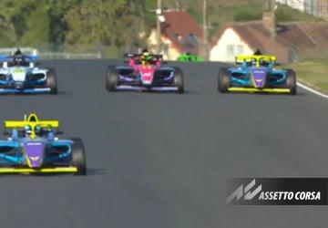 GP Explorer - Bugatti Circuitверсия 1.05 для Assetto Corsa