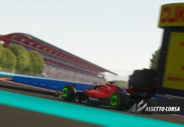 Bulgariaверсия v1.1.041222 для Assetto Corsa