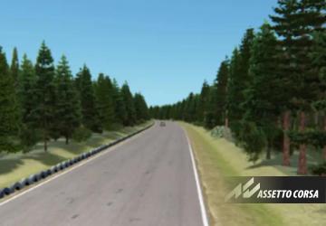 Borovaya Longверсия 1.0 для Assetto Corsa