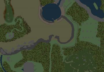 Карта «Деревня «Кременое»версия 09.03.19 для Spintires: MudRunner (v10.12.20)