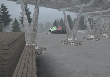 Текстуры на «URAL NEXT limited»версия 1.0a для Spintires: MudRunner (v07.08.19)