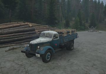 ЗиЛ 164версия 0.1 для Spintires: MudRunner (v07.08.19)