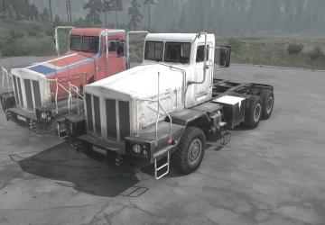 Boar 45318версия 08.01.20 для Spintires: MudRunner (v10.12.20)