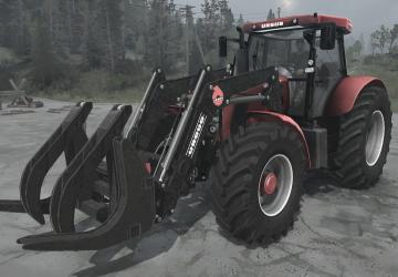 Ursus 15014версия 1.0 для Spintires: MudRunner (v10.12.20)