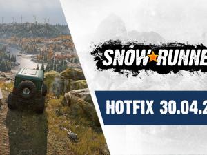 SnowRunner - Обновление игры 4.7 и демонстрация Chevrolet CK1500