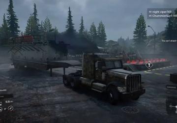 SaveGame (All levels, money)версия 1 для SnowRunner