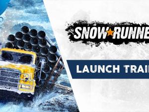 Релизный трейлер и розыгрыш 1 копии SnowRunner от STMods.ru