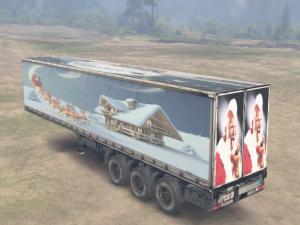 Текстуры Полуприцеп дефолтверсия 1.0.2.7 для SpinTires (v03.03.16)