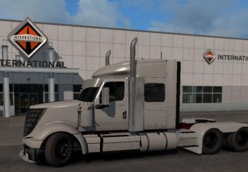 International Lonestar Сustomверсия 1.3 для Euro Truck Simulator 2 (v1.48.x)