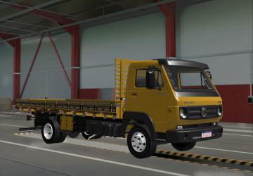 Volkswagen Delivery 9.160версия 1.0 для Euro Truck Simulator 2 (v1.48.x)