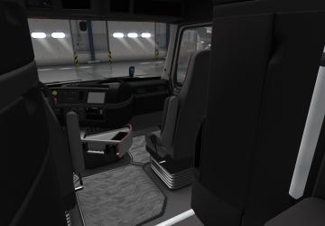 FIX Камеры для Volvo VNL 2019версия 1.0 для American Truck Simulator (v1.33.x)