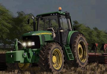 John Deere XX20 Premiumверсия 5.0.0.0 для Farming Simulator 2017 (v1.5.3)