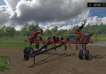 Case Ecolo Til 2500версия 1.0.0.0 для Farming Simulator 2017 (v1.5.3.1)