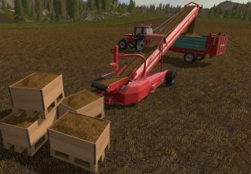 More Materialверсия 1.8.0.0 для Farming Simulator 2017 (v1.5.3.1)