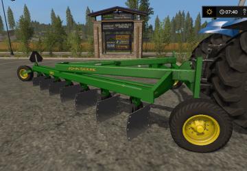 John Deere 995версия 1.0.0.0 для Farming Simulator 2017 (v1.5.3)