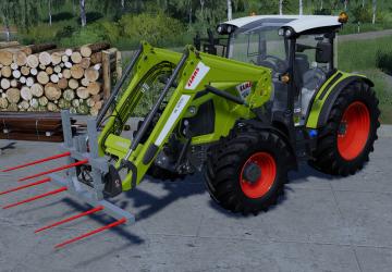 Fliegl CombiDuplex Packверсия 1.0.0.0 для Farming Simulator 2019 (v1.7.1.0)