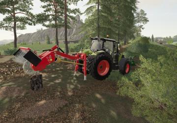 Sawdustверсия 1.0.0.0 для Farming Simulator 2019 (v1.7.1.0)