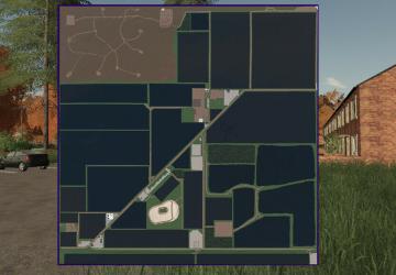 Карта «Wyther Farms»версия 1.4.5.0 для Farming Simulator 2019 (v1.7.1.0)